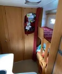 Camper challenger mageo 172