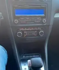 Volkswagen golf 6 2.0 140cv automatico