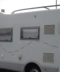 Camper monoscocca kimu 103