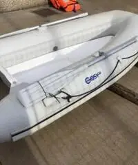 Tender carena in resina da 220