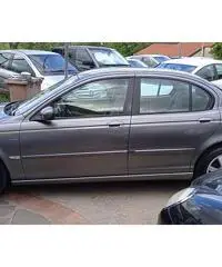 Jaguar X-type 2.0D 130 CV ANNO 2007