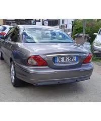 Jaguar X-type 2.0D 130 CV ANNO 2007
