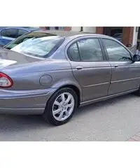 Jaguar X-type 2.0D 130 CV ANNO 2007