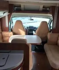 Camper Laika Kreos 4010