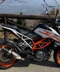 KTM 390 Duke - 2020