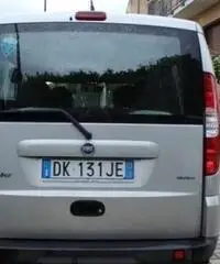 FIAT Doblò 2ª serie - 2007