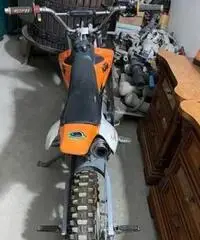 Ktm 110cc (no marce)