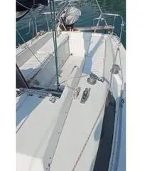 Nytec 23 Barca a vela progetto S. Della Rosa