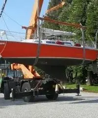 Cabinato in comproprieta al 50%