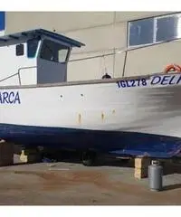 Barca trasporto passeggeri