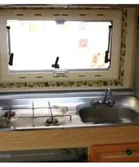 Motorhom Mobilvetta Yacht 60