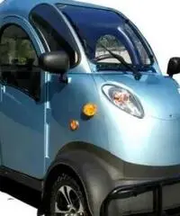 P R O M Ominiauto RAPTOR full ELECTRICn u o v a