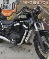 Magnifica Suzuki Intruder