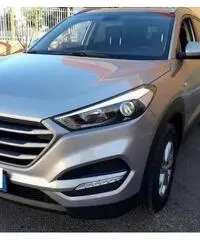Hyundai Tucson 1.7 Td 115 cv 5P