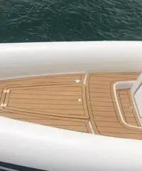 Gommone SACS x file 33 10 mt