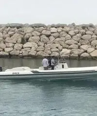 Gommone SACS x file 33 10 mt