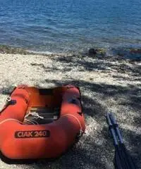 Tender gommone 2,4 m