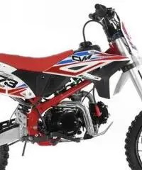 Cross rfz juaguar 125cc 4t 17 14 guazzoni