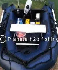 Gommone tender Ozeam 2.00 metri paiolato