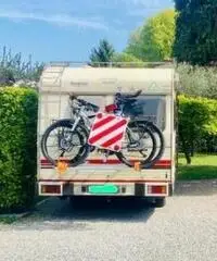 Camper 5 posti letto