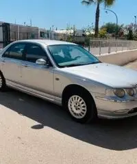 Rover 75 2.0CDT 16v gancio traino