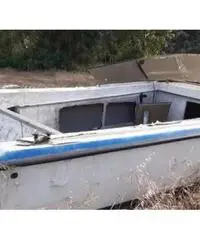 Barca da ripristinare