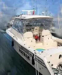 Grady White 330 + 2x350 hp Yamaha