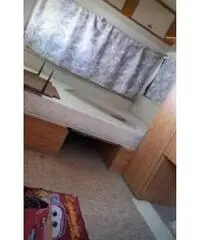 Roulette adria 4 posti