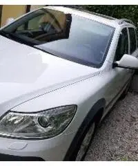 SKODA Octavia/4&4 - 2010