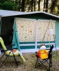 Veranda Nova per roulotte