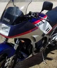 Yamaha fj1100 d'epoca
