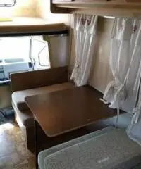 Camper Ford 2.5d 5 marce (Battistini) max serietà