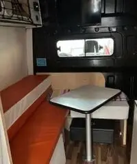 Camper su Hunday H350