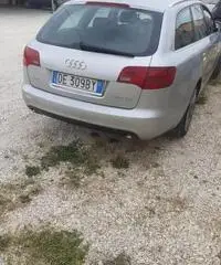 Audi A6 Avant 3.0 V6 TDI Quattro