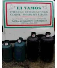 Bombole Gas uso Domestico