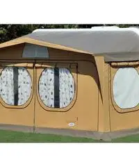 Verande Roulotte &Caravan 2021