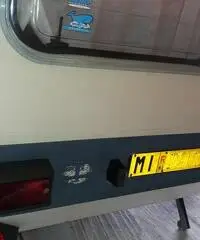 Roulotte Adria  Confort 400