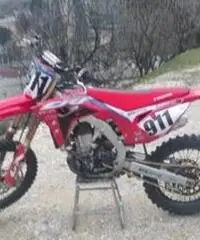 Honda CRF 450 - 2019