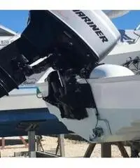 Open motoscafo a motore senza patente