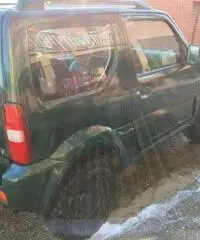 SUZUKI Jimny 3ª serie - 1999