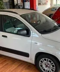Fiat Panda gas