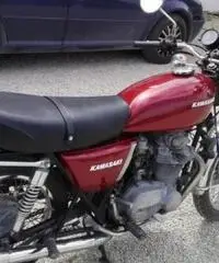 Venfo kawasaki 400Z