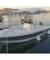 Barca open dolphin21 6.5 m Lecce