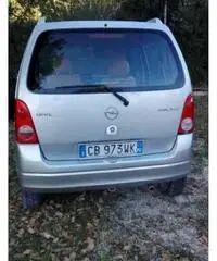 OPEL Agila 1ª serie - 2002