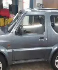 Suzuki jimmy 1.5turbo disel