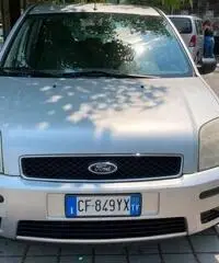 Ford Fusion 1.6