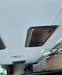 Knaus eifelland 500 tk holiday camperizzata