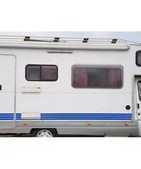 Camper big marlin 7 posti del 1999 2.5 td