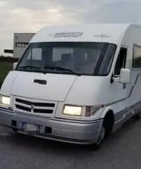 Mobilvetta euroyacht 170 lx con 40000 chilometri