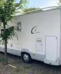 CAMPER MANSARDATO CI RIVIERA GT su DUCATO 2.3 130c